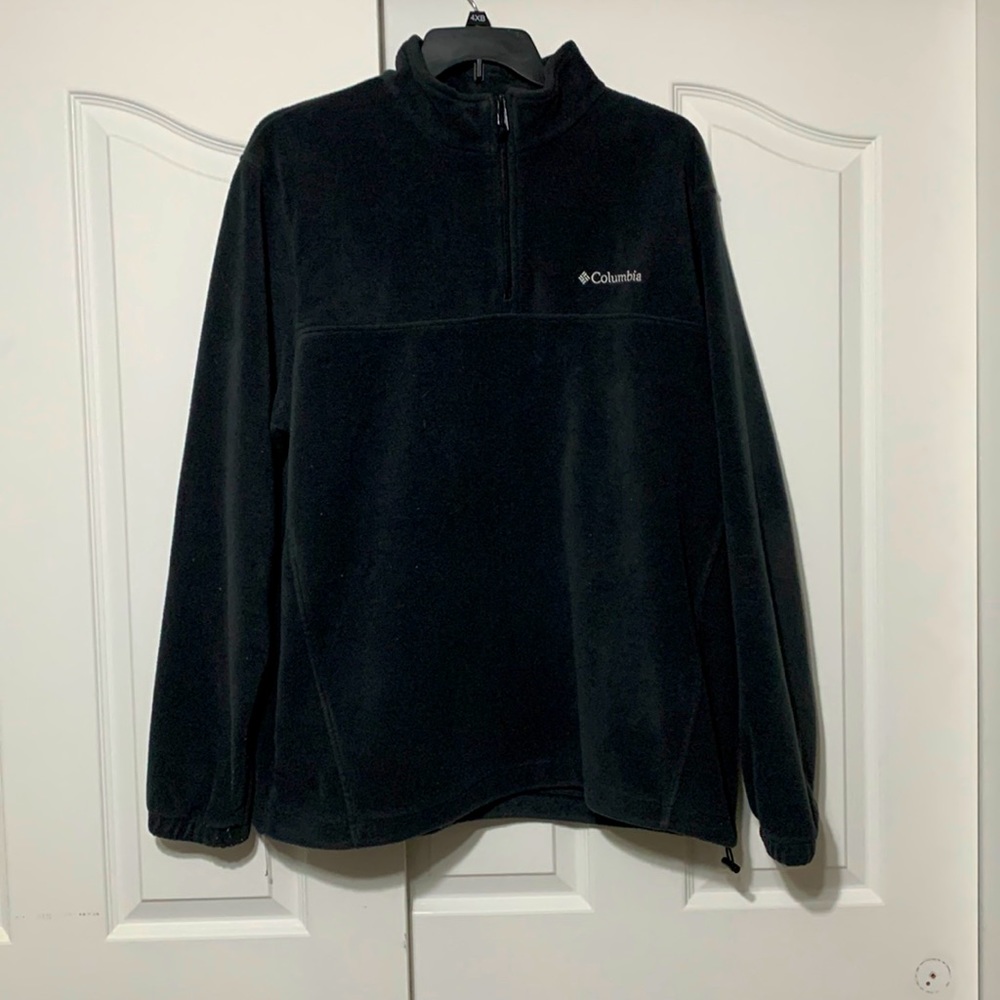 Columbia 1/4 Zip Pullover